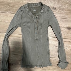 aerie long sleeve
